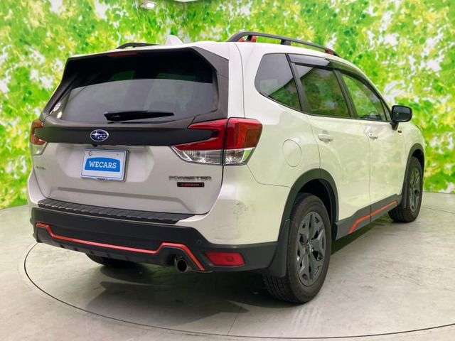 フォレスター2.0 エックスブレイク 4WD