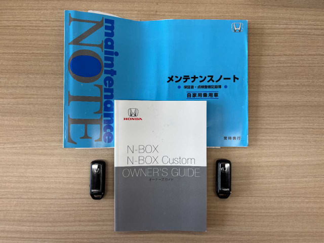 N-BOXG EX ホンダセンシング