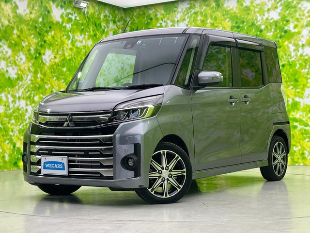 eKスペースカスタムT セーフティ パッケージ