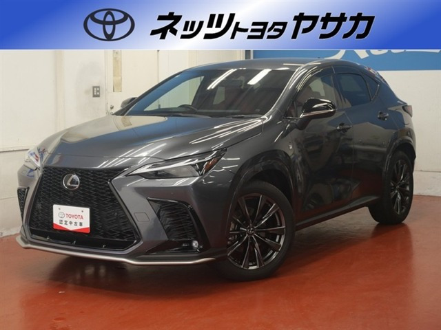 NX350h Fスポーツ 4WD