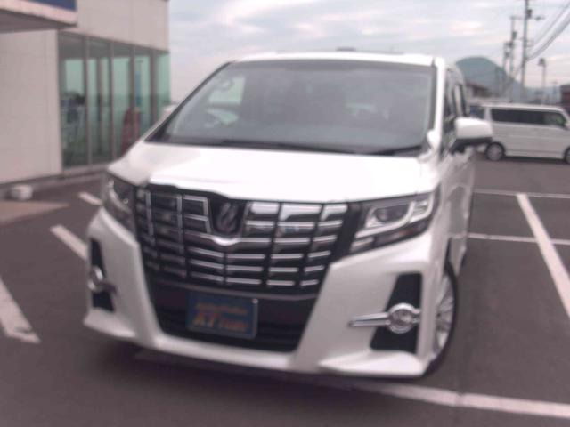 アルファード2.5 S