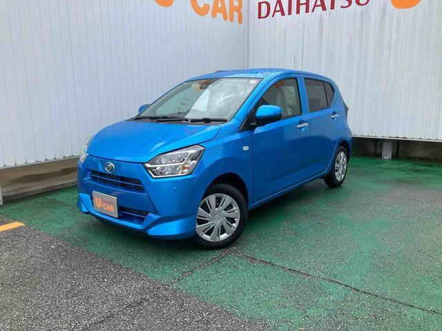 ミライースX SAIII