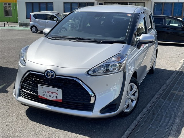シエンタハイブリッド 1.5 G ウェルキャブ 助手席回転チルトシート車 Bタイプ