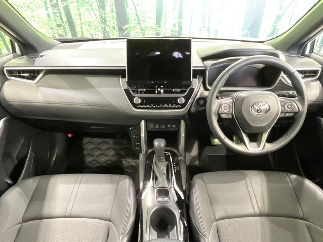 カローラクロス1.8 ハイブリッド Z