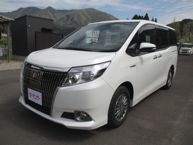 エスクァイアハイブリッド1.8 Gi