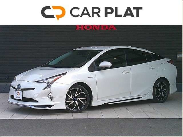 プリウス1.8 S セーフティ プラス