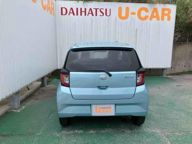 ミライースX SAIII