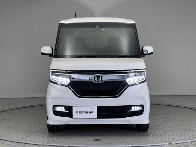 N-BOXカスタムG EX ホンダセンシング