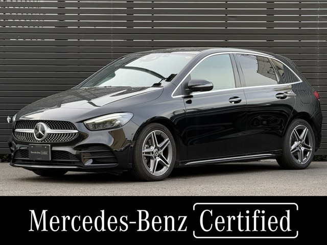 BクラスB200d AMGライン