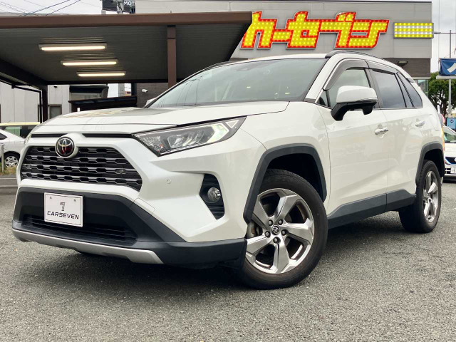 RAV42.0 G 4WD