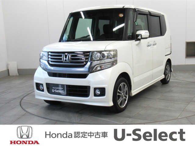 N-BOXカスタムG Aパッケージ