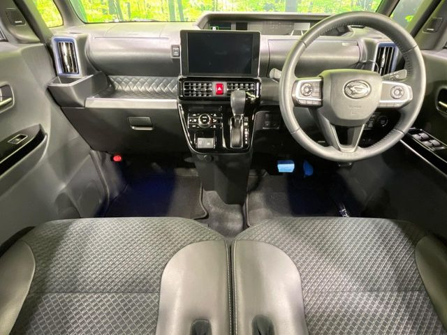 タントカスタムRS スタイルセレクション