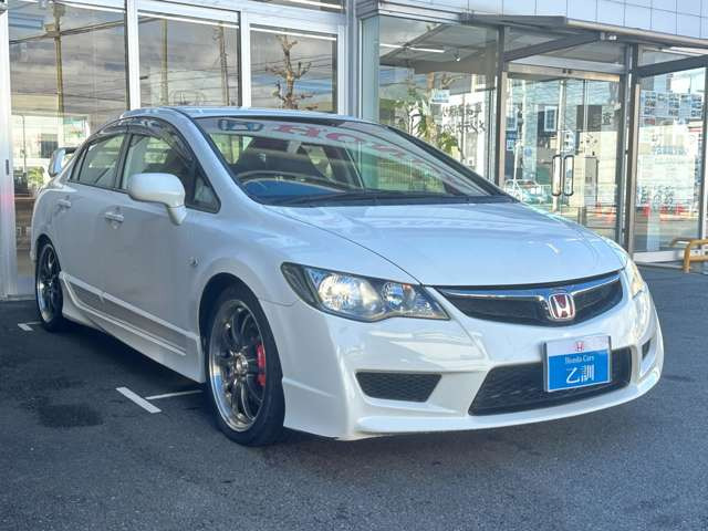 シビックタイプR2.0