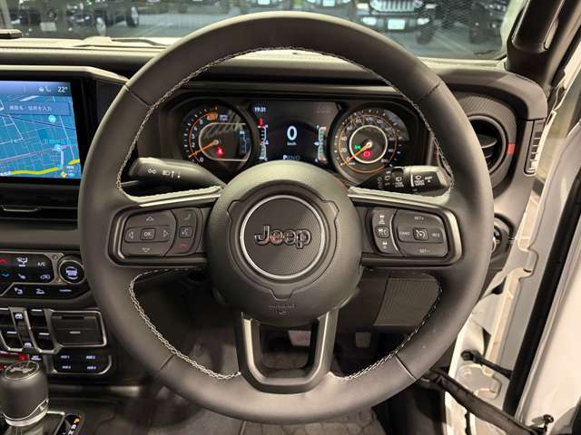 ラングラーアンリミテッド ルビコン 4WD