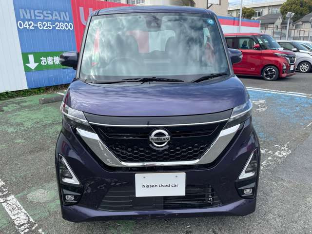 ルークスハイウェイスター Gターボ