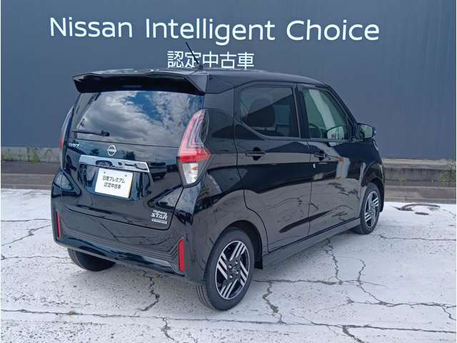 デイズハイウェイスターX