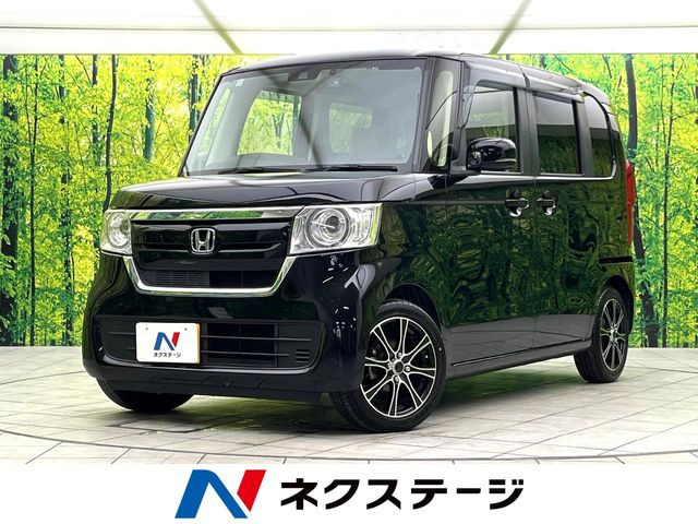 N-BOXG ホンダセンシング
