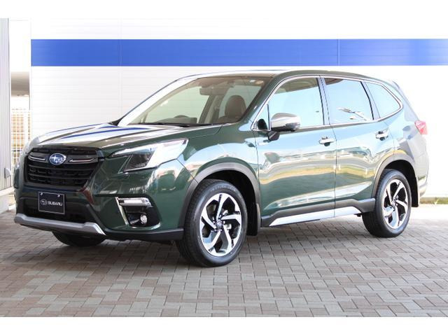 フォレスター2.0 アドバンス 4WD