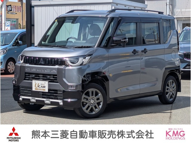 デリカミニG 4WD