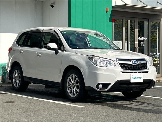 フォレスター2.0i-S アイサイト 4WD