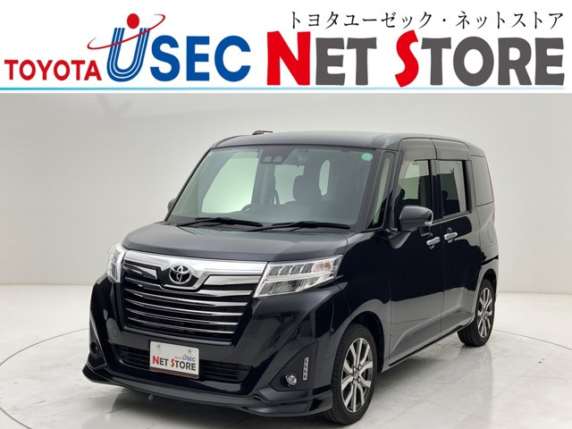 ルーミー1.0 カスタム G-T