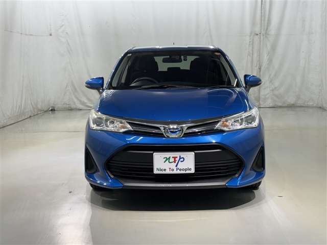 カローラフィールダー1.5 ハイブリッド