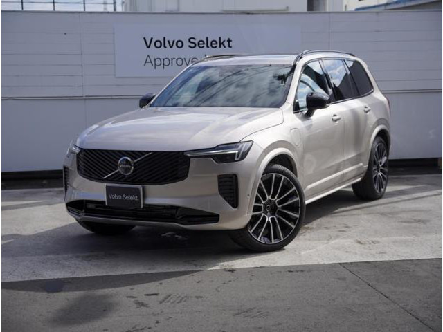 XC90ウルトラ T8 AWD プラグイン ハイブリッド 4WD