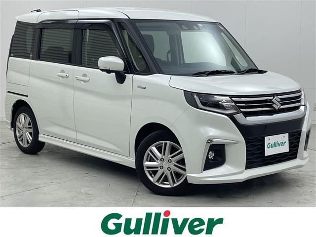 ソリオ1.2 ハイブリッド(HYBRID)  MZ