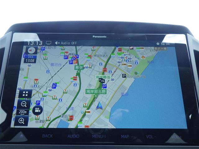 レヴォーグ1.8 GT-H 4WD