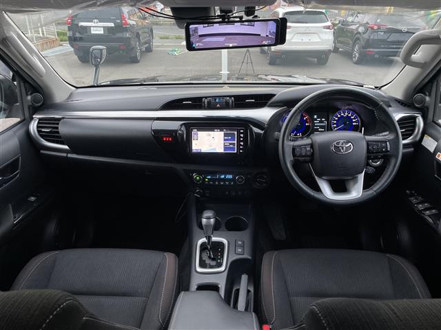 ハイラックス2.4 Z ディーゼル 4WD