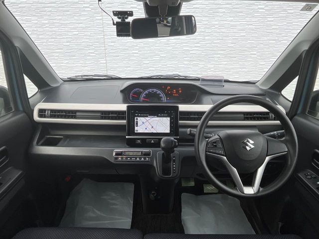 ワゴンRハイブリッド(HYBRID) FX セーフティパッケージ