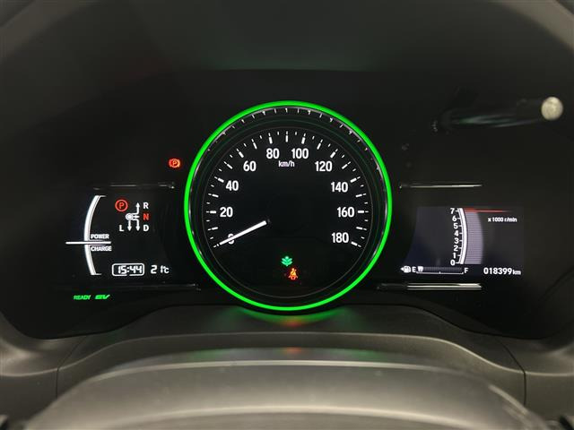 ヴェゼル1.5 ハイブリッド Z ホンダセンシング