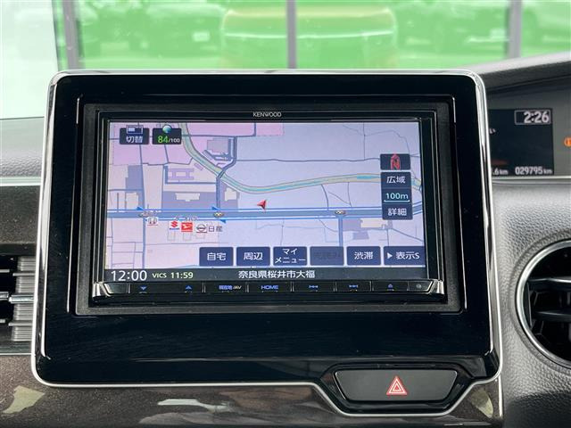 N-BOXカスタムG L ホンダセンシング