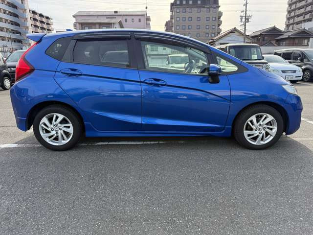 フィット1.3 13G Sパッケージ