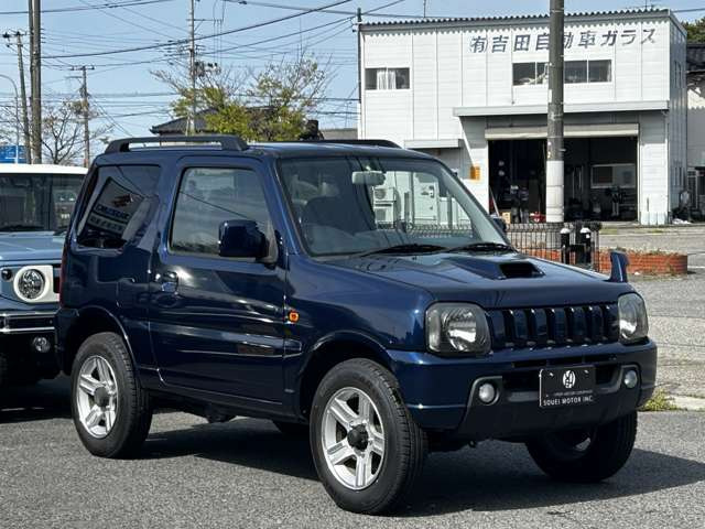 AZ-オフロードXC 4WD