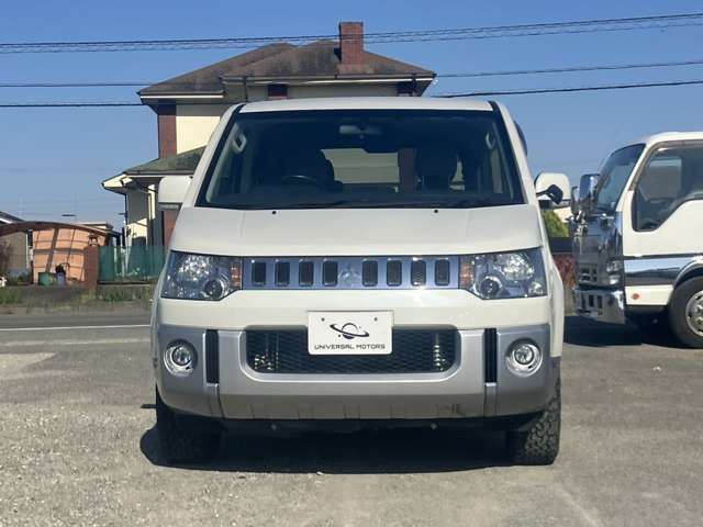 デリカD:52.0 G パワーパッケージ