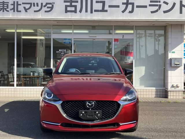 MAZDA21.5 15S ブラックトーンエディション