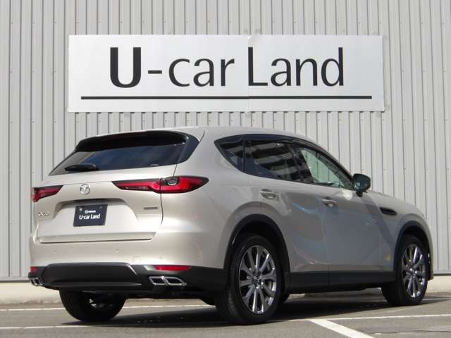 CX-603.3 XD Lパッケージ ディーゼル