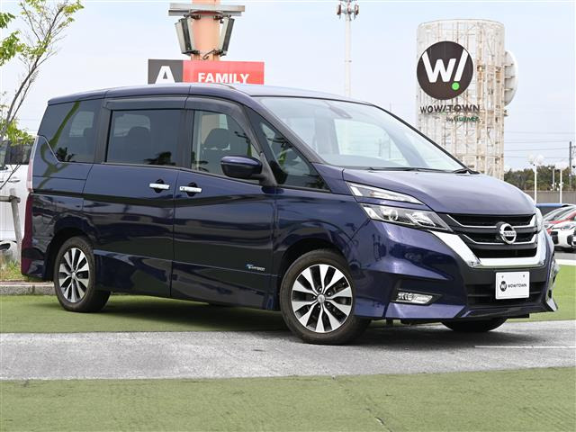 セレナ2.0 ハイウェイスター Vセレクション