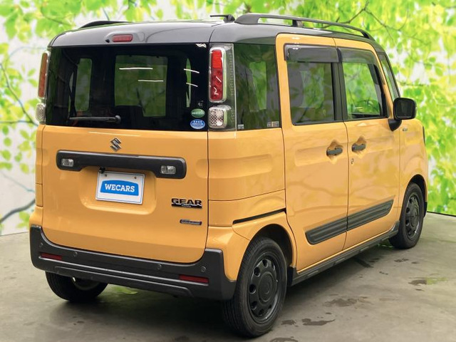 スペーシアギアハイブリッド(HYBRID) XZターボ