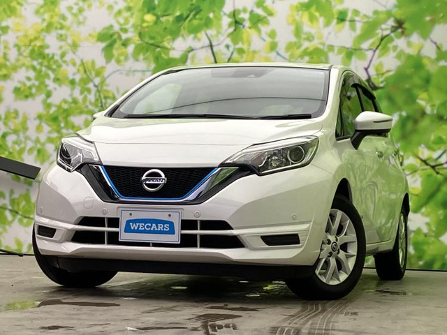 ノート1.2 e-POWER X Vセレクション