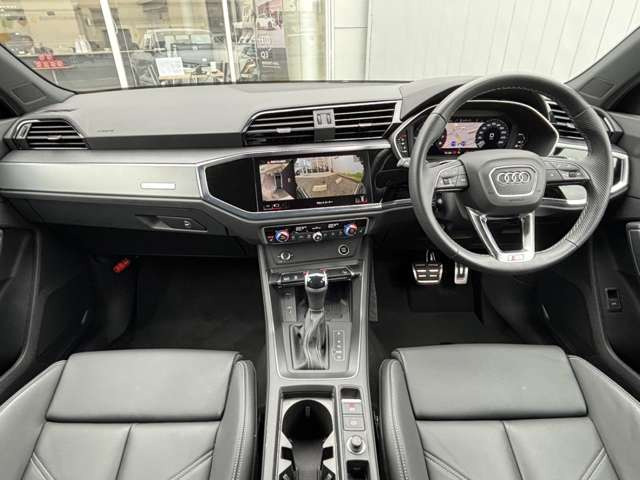 Q3スポーツバックハイ スタイル