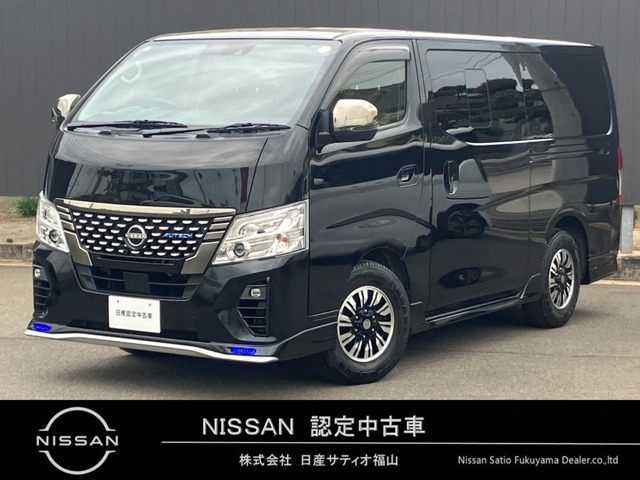 キャラバン2.4 AUTECH ディーゼル