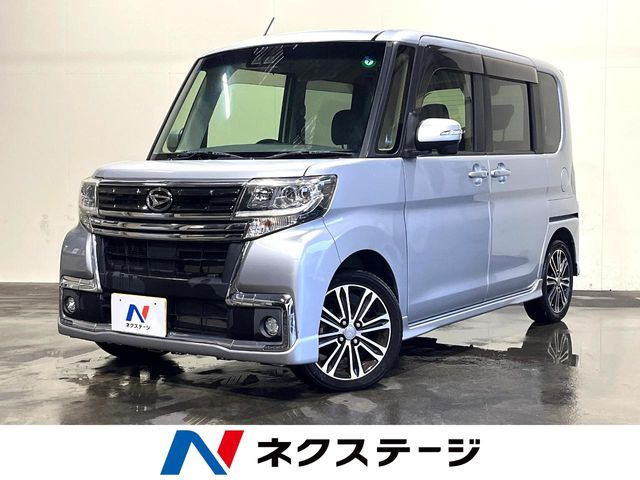 タントカスタムRS トップエディション SAIII