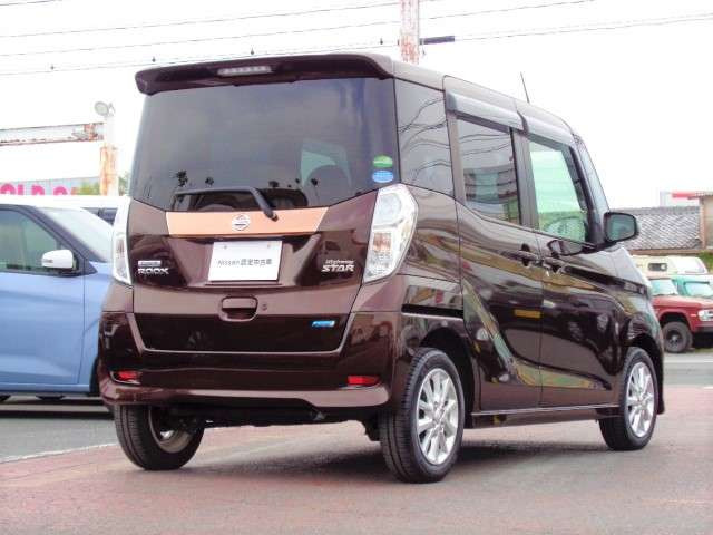 デイズルークスハイウェイスター X