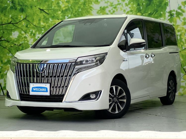 エスクァイアハイブリッド1.8 Gi プレミアムパッケージ