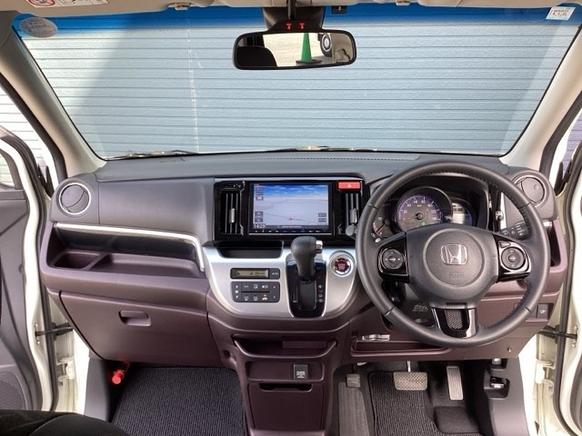 N-WGNカスタムG ターボパッケージ