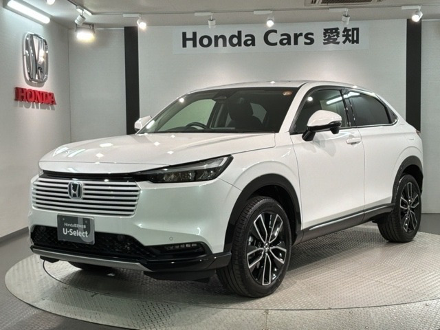 ヴェゼル1.5 ハイブリッド Z