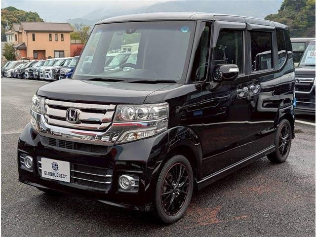 N-BOXカスタムG Lパッケージ