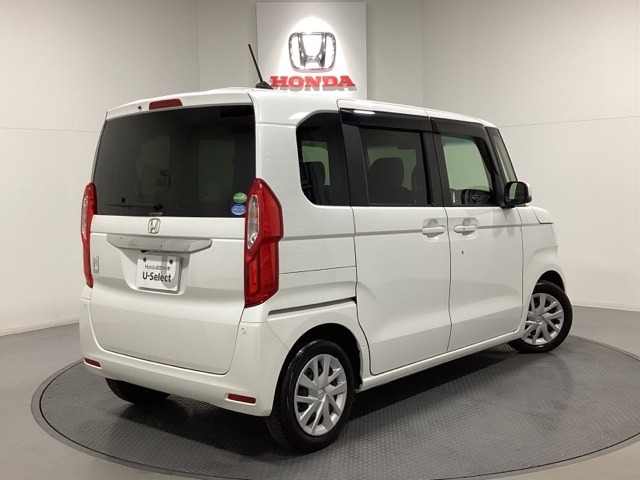N-BOXG L ホンダセンシング